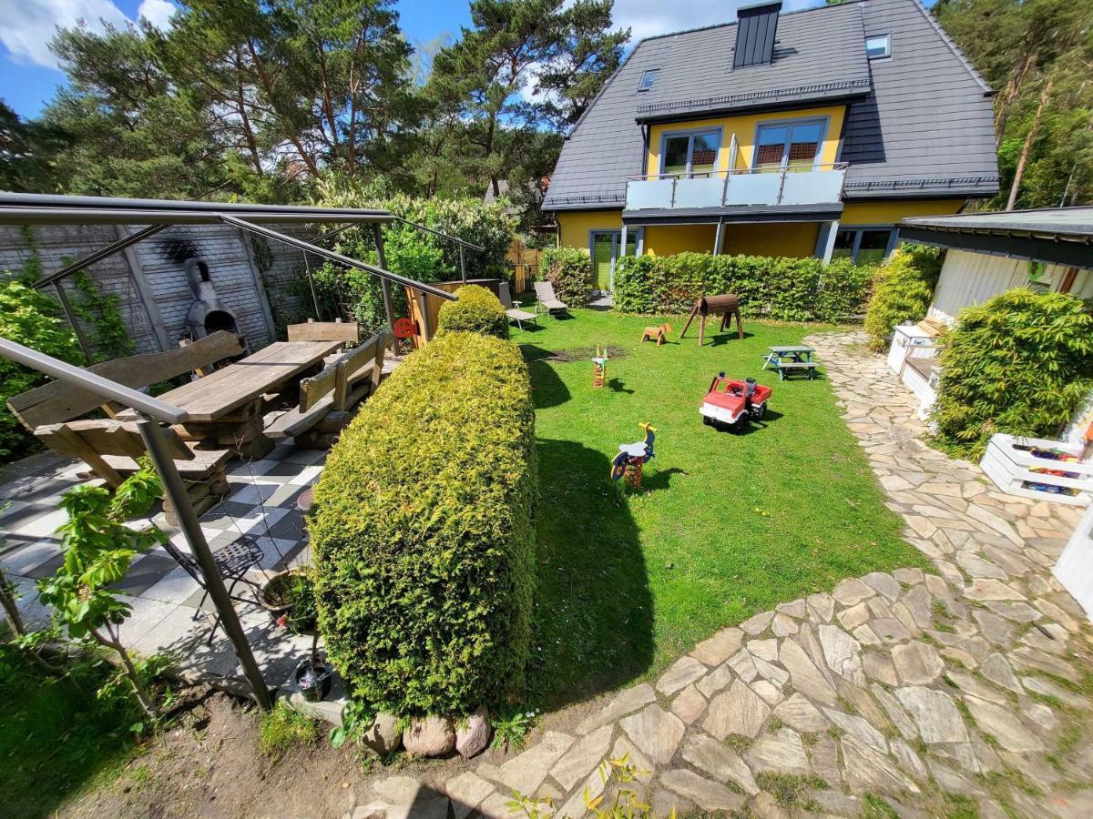 Ferienhaus Triftweg 10 Kolpinsee Luaran gambar