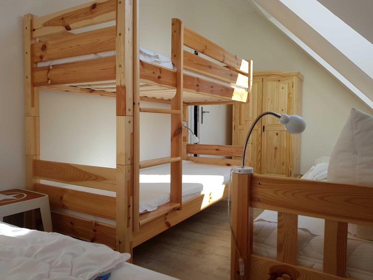Ferienhaus Triftweg 10 Kolpinsee Luaran gambar