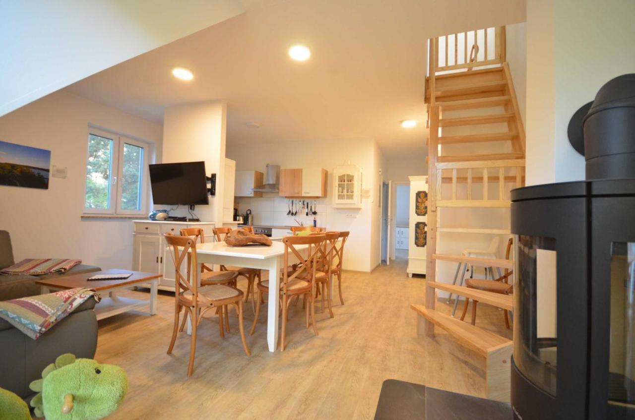 Ferienhaus Triftweg 10 Kolpinsee Luaran gambar