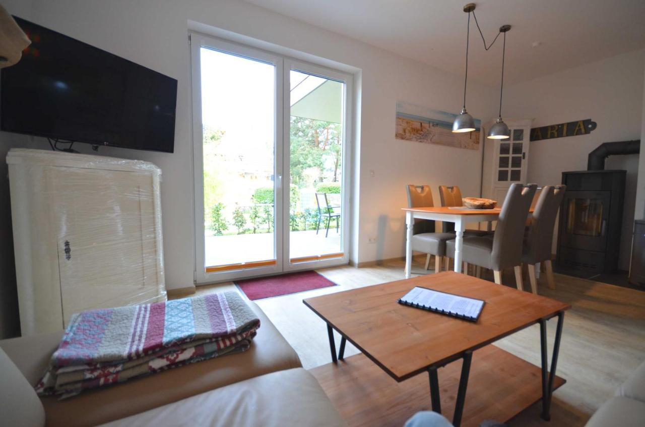 Ferienhaus Triftweg 10 Kolpinsee Luaran gambar